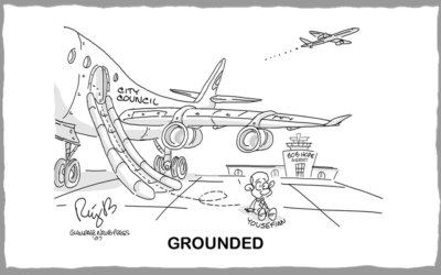 Grounded